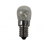 Halogeninė lemputė E14 24V 25W 2850K 220lm šiltai balta 